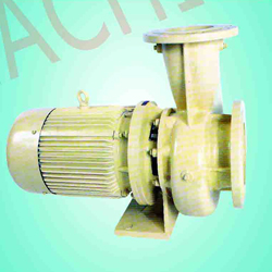 EZ、EZ1、CZ、CZ1 HWZ型直聯(lián)式單級(jí)離心泵