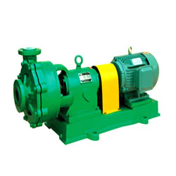 UHB-K(ZK)工程塑料襯塑泵、砂漿泵